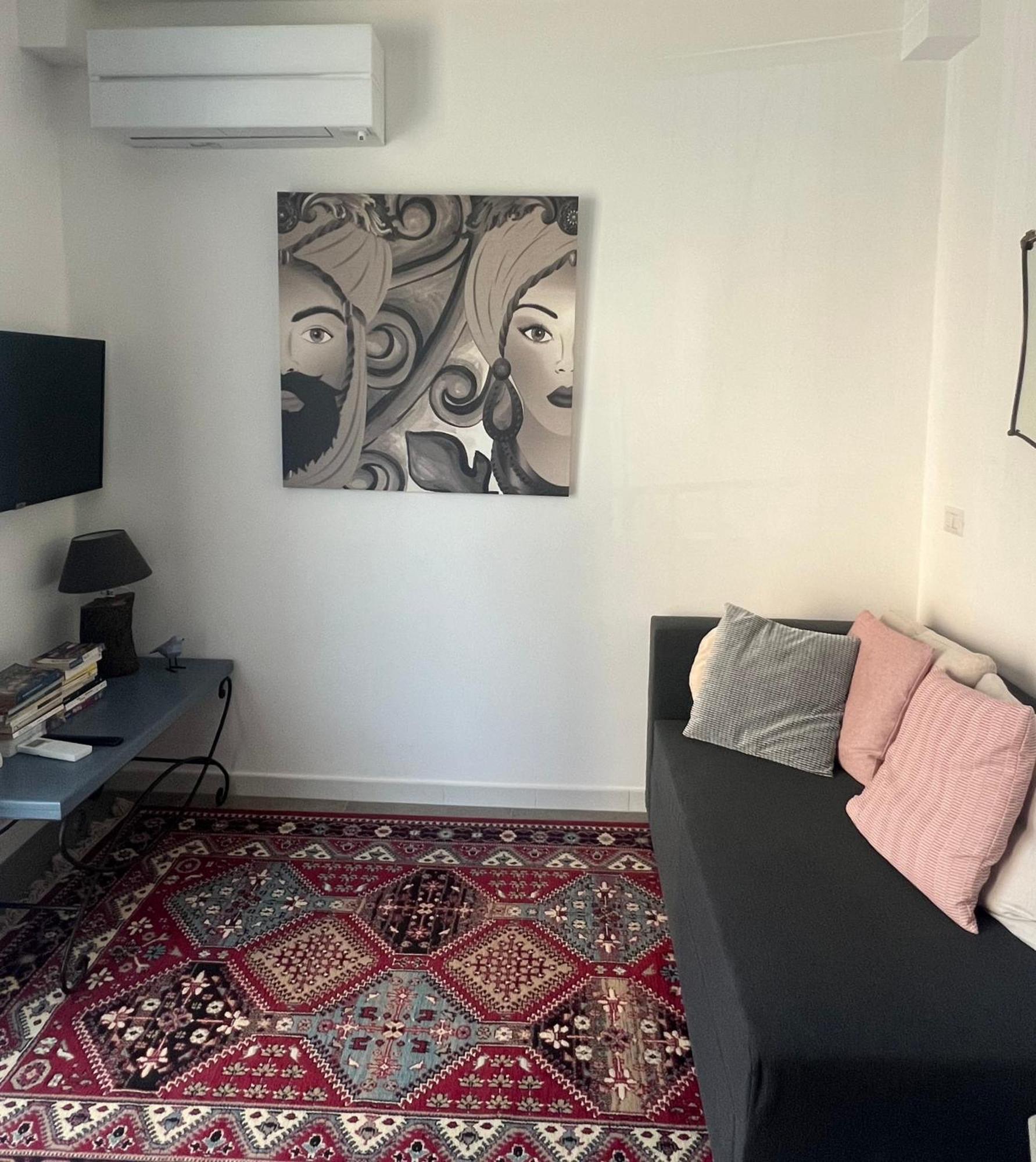 Ecocasa Neapolis Apartment Syracuse Room photo