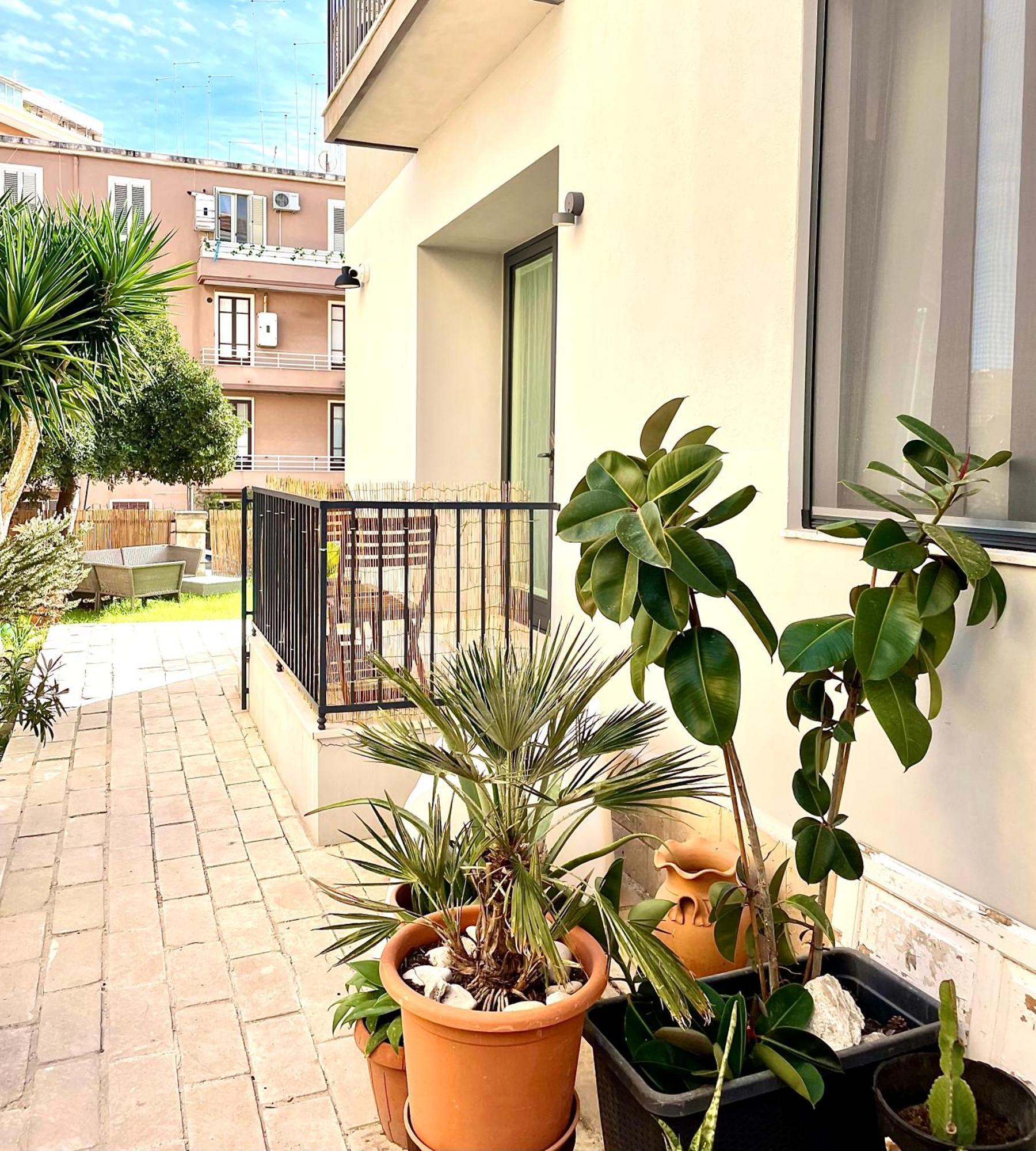 Ecocasa Neapolis Apartment Syracuse Exterior photo